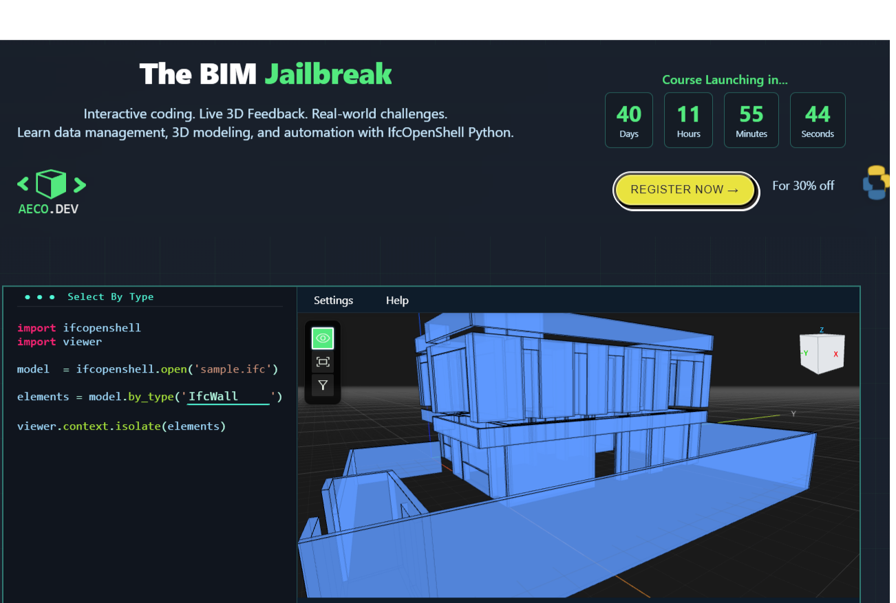 BIM Jailbreak- www.aeco.dev