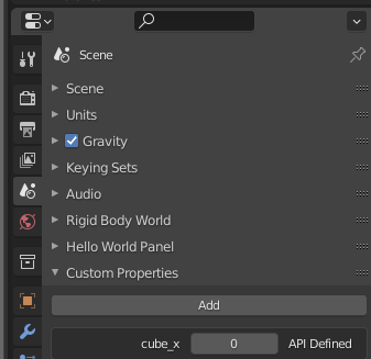 add on - Blender for Engineering: Numbering and naming objects in