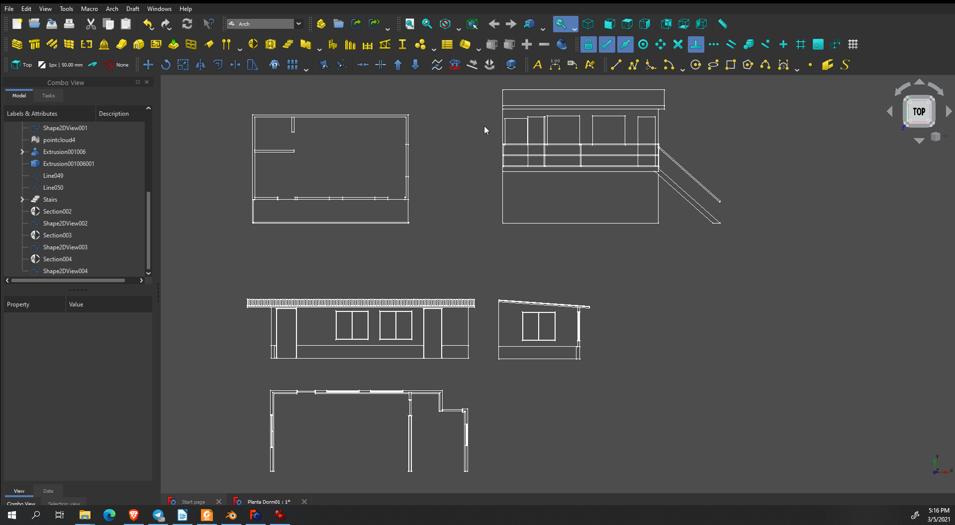 FLOSS workflow with Regard3D+Blender+FreeCAD — OSArch