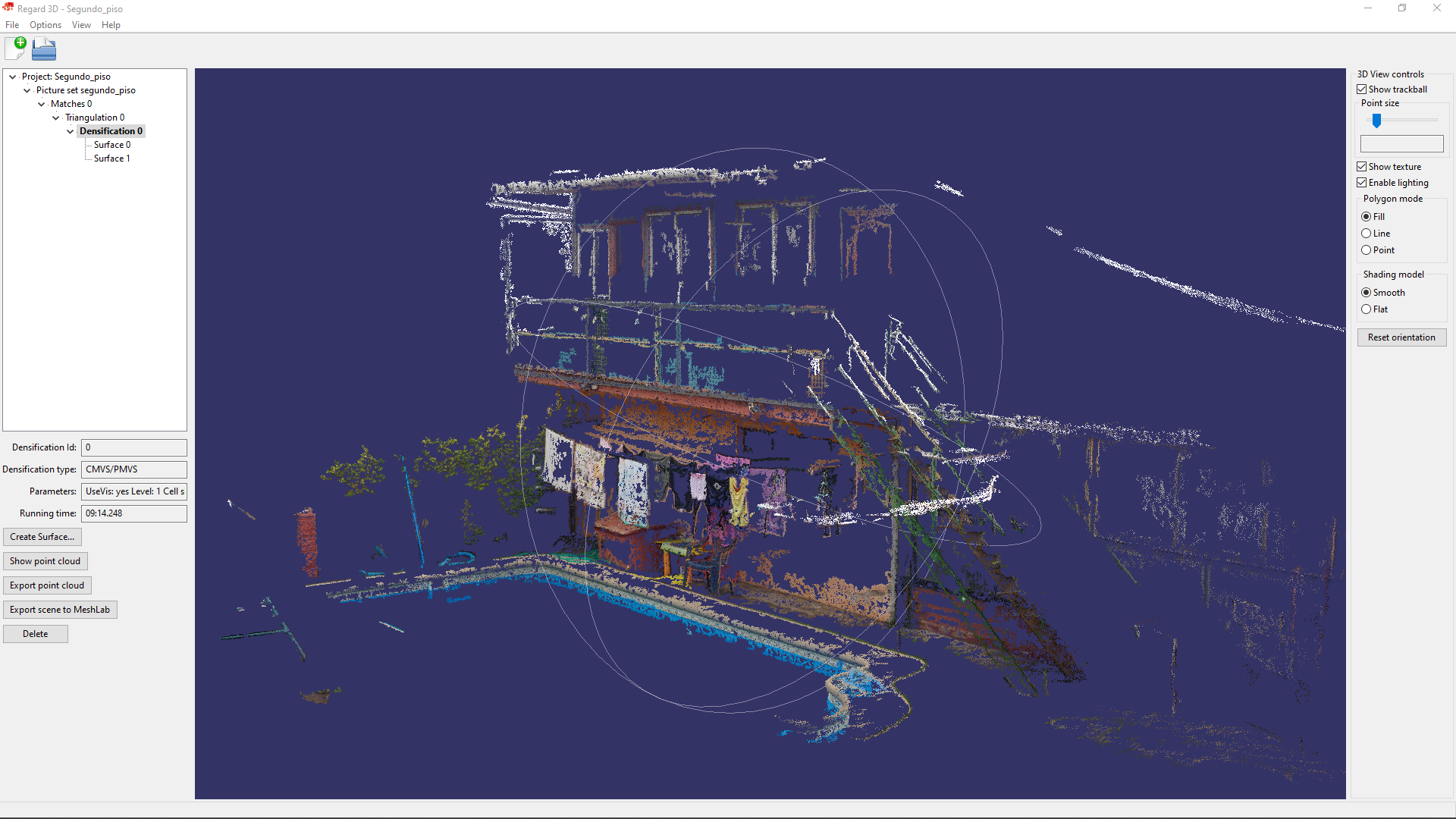 FLOSS workflow with Regard3D+Blender+FreeCAD — OSArch